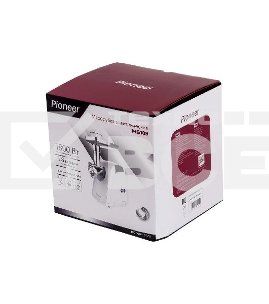 Мясорубка Pioneer MG108