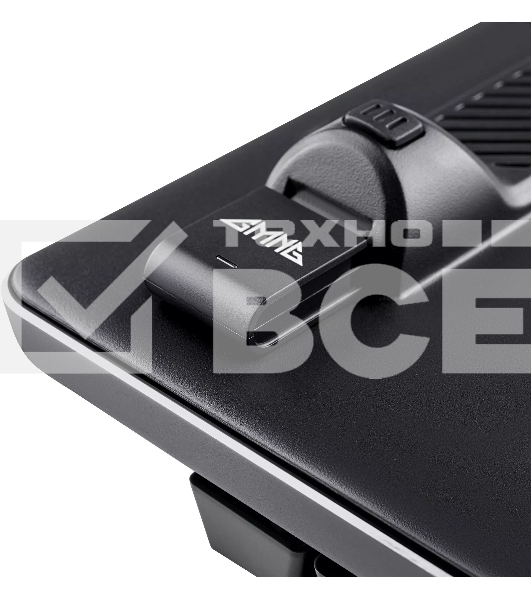 Клавиатура GMNG GG-KB785XW (1901105) беспроводная, USB, Bluetooth/Радиоканал, черный/серый
