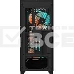 Компьютерный корпус Gigabyte C301G черный без БП ATX 4x120мм 4x140мм 2xUSB 3.0 audio bott PSU, фото3
