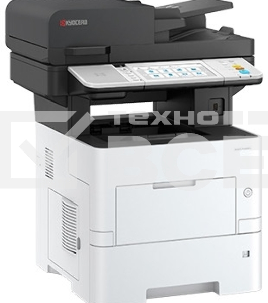 МФУ лазерный Kyocera MA5500ifx (110C0Z3NL0), A4, ч/б, печ. до 55 стр/мин., скан. до 120 стр/мин. (ч/б) 80 стр/мин. (цвет), 1200 x 1200 dpi (печать) 600x600dpi (скан.), USB, RJ-45, Air Print, Mopria