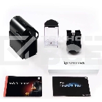 Кофеварка капсульная DeLonghi Nespresso Inissia EN80.B (D40) черный, исп. кофе - капсулы, 0.8 л, 1260 Вт, 19 Бар., фото2
