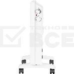 Конвектор Vitek VT-2183 белый, 1000Вт, 20м2, термостат, фото3