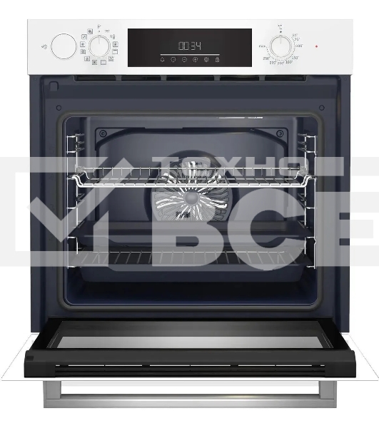 Духовой шкаф электрический Beko BBIS143N0W белый
