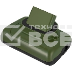 Пылесос ручной Kitfort КТ-5177 120Вт зеленый/черный, фото9