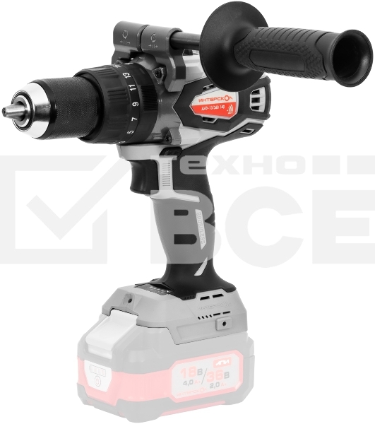 Дрель-шуруповерт аккумуляторная INTERSKOL DAU-13/36V 140