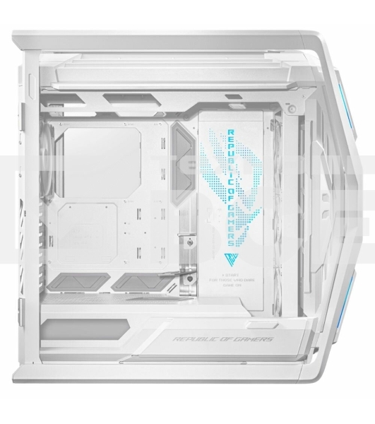 Корпус ASUS GR701 ROG HYPERION WHITE GR701/WT/PWM FAN
