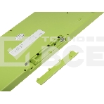 Клавиатура + мышь Acer OCC205 беспроводной USB, 1200 dpi, зеленый/желтый, фото14