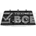 Газовая варочная поверхность Electrolux KGG6426K, независимая, черный, фото5