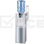 Кулер AEL LD-AEL-47c напольный электронный голубой/серебристый, фото5
