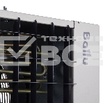 Тепловентилятор Ballu BHP-MW2-10, серый, 10 кВт, 100 м2, механический термостат, пульт д/у, фото7