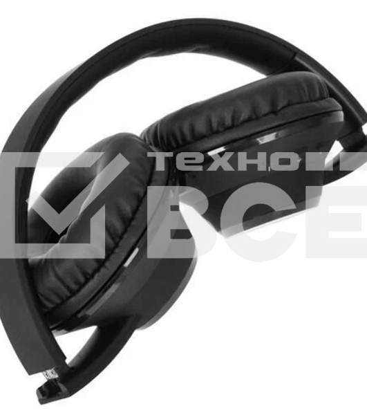 Наушники Harper HB-412 черный