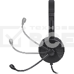 Гарнитура проводная Defender Tune 160 (черный, провод 1.8 м) (63164), фото7