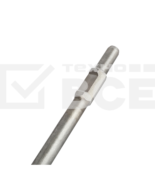 Пика для отбойного молотка EDGE by PATRIOT HEX 30x410 мм 812010040