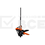 Струбцина PATRIOT Platinum QRP-450P, быстрозажимная, усиленная, 450мм, фото2