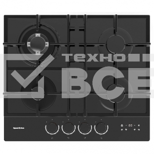 Газовая варочная панель Zigmund & Shtain M 29.6 B