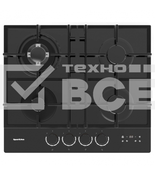 Газовая варочная панель Zigmund & Shtain M 29.6 B