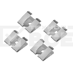 Индукционная варочная панель Maunfeld CVI453SBBG, фото7