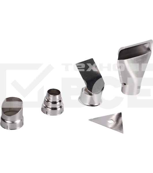 Фен технический Ресанта ФЭ-2000К 2000Вт темп.50/350/550С