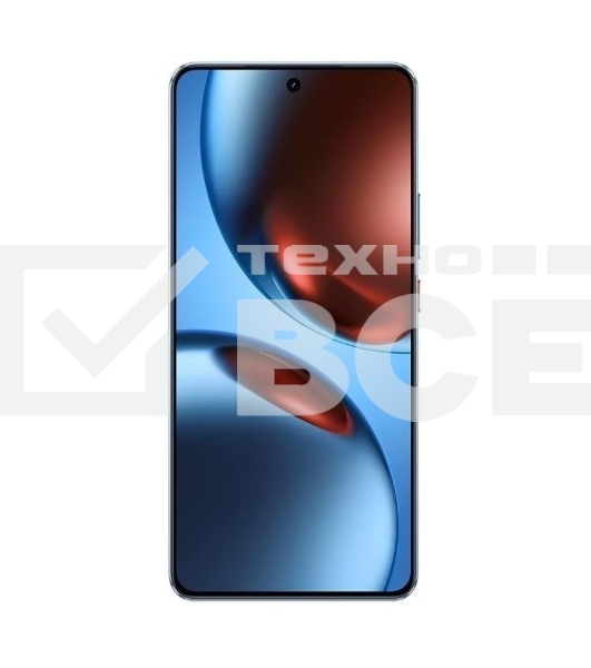 Смартфон Realme RMX5061 GT 7 12/256Gb голубой
