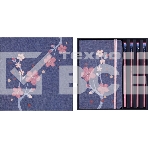 Набор Moleskine Limited Edition Sakura блокнот 2шт/карандаш 4 шт Large, фото4