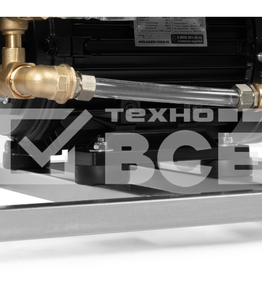 Минимойка Daewoo DAW 3500S 3200Вт