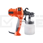 Краскопульт электрический PATRIOT SG 350. 450Вт., 740 мл/мин., Сопло: 2,6 мм., фото4