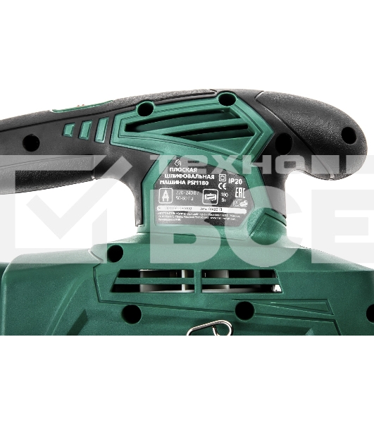 Плоскошлифовальная машина Haммer Flex PSM180 180Вт 12000об/мин 90x187мм