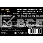 Блок питания серверный ExeGate ServerPRO-500ADS (EX235029RUS), 500Вт, 2х80мм, черный, фото2