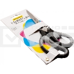 Ножницы Silwerhof Mode универсальные 190мм ручки с резиновой вставкой черный, фото3