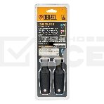 Набор отверток Denzel 2 шт., PH+SL, S2, 3к рукоятка, фото2