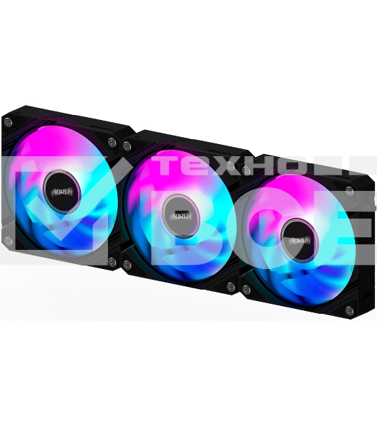 Комплект вентиляторов Gigabyte GP-ECFAN1203