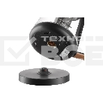 Чайник электрический Redmond KG-251 черный с деревом, фото4