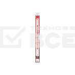 Полотно Matrix для прецизионного стусла, 600 мм, закаленный зуб, фото6