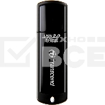 Флешка USB Transcend JetFlash 350 (TS16GJF350), 16Gb, USB 2.0, R/W 15/7, черный, фото2