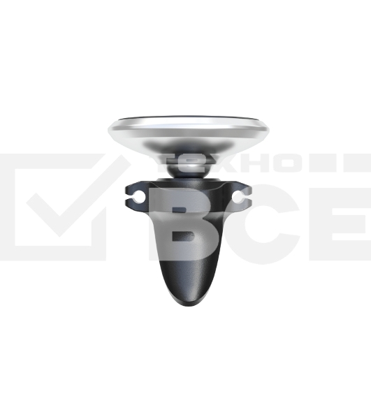 Держатель автомобильный для смартфонов OLMIO Magnet Air