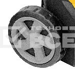 Моечная машина высокого давления Denzel R-170D, 1800 Вт, 170 бар, 380 л/ч, с барабаном, фото13