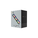 Комплект вентиляторов Gamma F12 UNI BK ARGB 3 IN 1, фото7