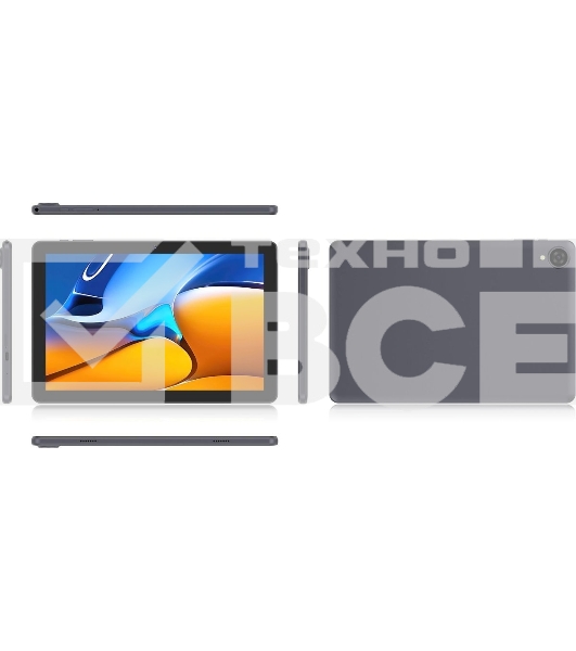 Планшет Digma Z10 SC9863A (1.6) 8C RAM3Gb ROM32Gb 10.1