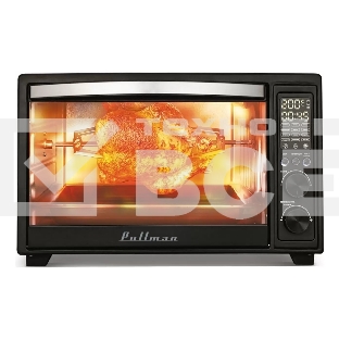 Жарочный шкаф Pullman PL-1115. 5 в 1: сушилка, мини-печь, аэрогриль, шашлычница, йогуртница