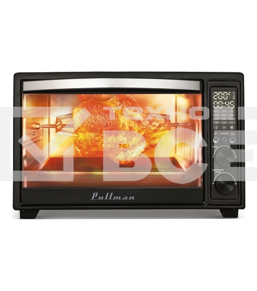 Жарочный шкаф Pullman PL-1115. 5 в 1: сушилка, мини-печь, аэрогриль, шашлычница, йогуртница
