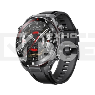 Смарт-часы HUAWEI Ultimate 2 черный/титановый 55020GBK