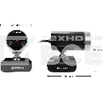 Веб-камера A4Tech PK-910H 1920x1080, с микрофоном, черный, фото11
