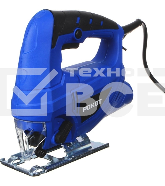 Лобзик электрический РОКОТ ЛЭ-570 692-009