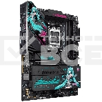 Материнская плата ASUS ROG STRIX X870E-H GAMING MIKU AM5 ATX 4xDDR5 2xPCIEx16 4xM.2 3xUSB-C HDMI 5GLAN Wi-Fi 7 , фото9