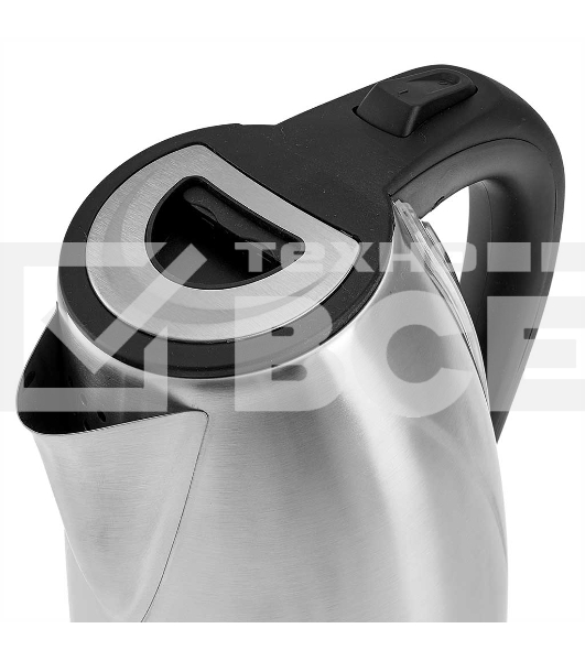 Чайник электрический Delta DL-1033 нержавеющая сталь