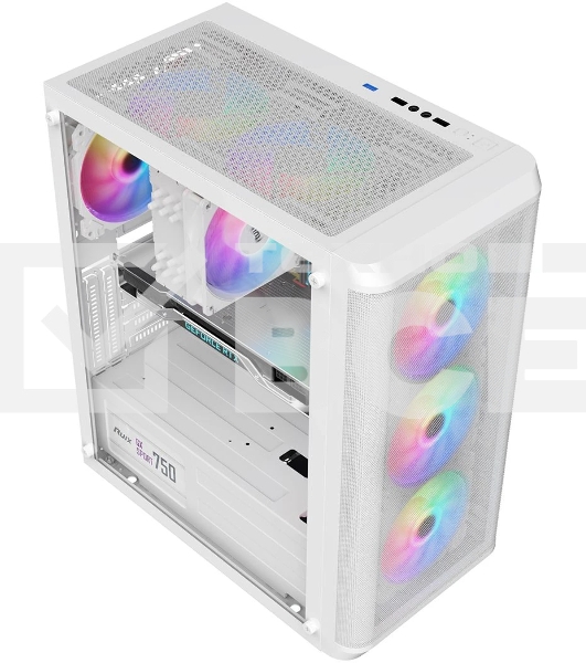 Компьютерный корпус ALSEYE Audin-WH AS.07.0179