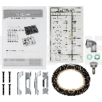 Встраиваемая варочная панель Krona NEBEL 60 WH W, фото12