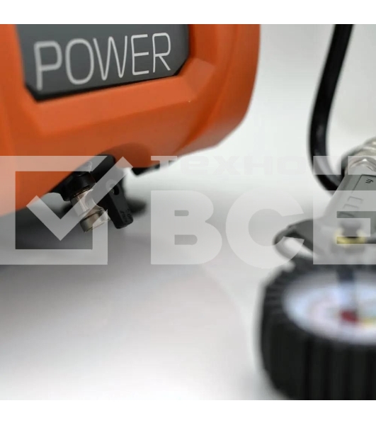 Автомобильный компрессор Berkut Smart Power SAC-280 180л/мин шланг 3.1м