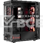 Компьютер Bloody BD-PC CB76T2 TWR i5 14400F (2.5) 32Gb SSD 1Tb RTX 5060 8Gb Windows 11 Home 64 GbitEth 650W черный (RUS) (2141962), фото3