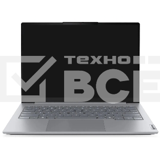 Ноутбук Lenovo ThinkBook 14 G8 IRL Intel Core 7 240H 2500MHz/14'/1920x1200/32GB/512GB SSD/Intel Graphics/Wi-Fi/Bluetooth/Windows 11 Pro (21SG00KEUS_32) Grey